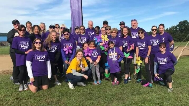 Walk to End Alzheimer's