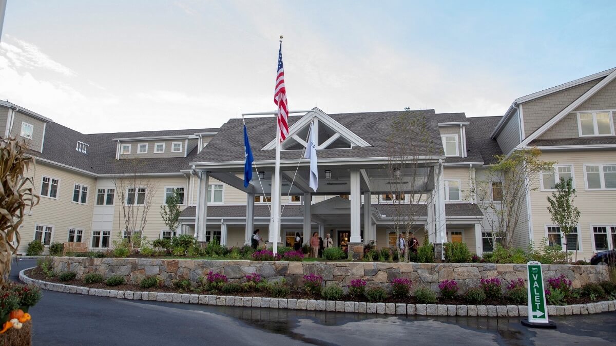Sturges Ridge of Fairfield - Assisted Living Fairfield, CT