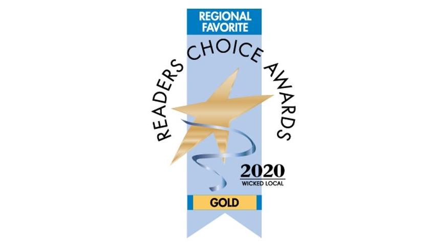 Wicked Local 2020 awards graphic