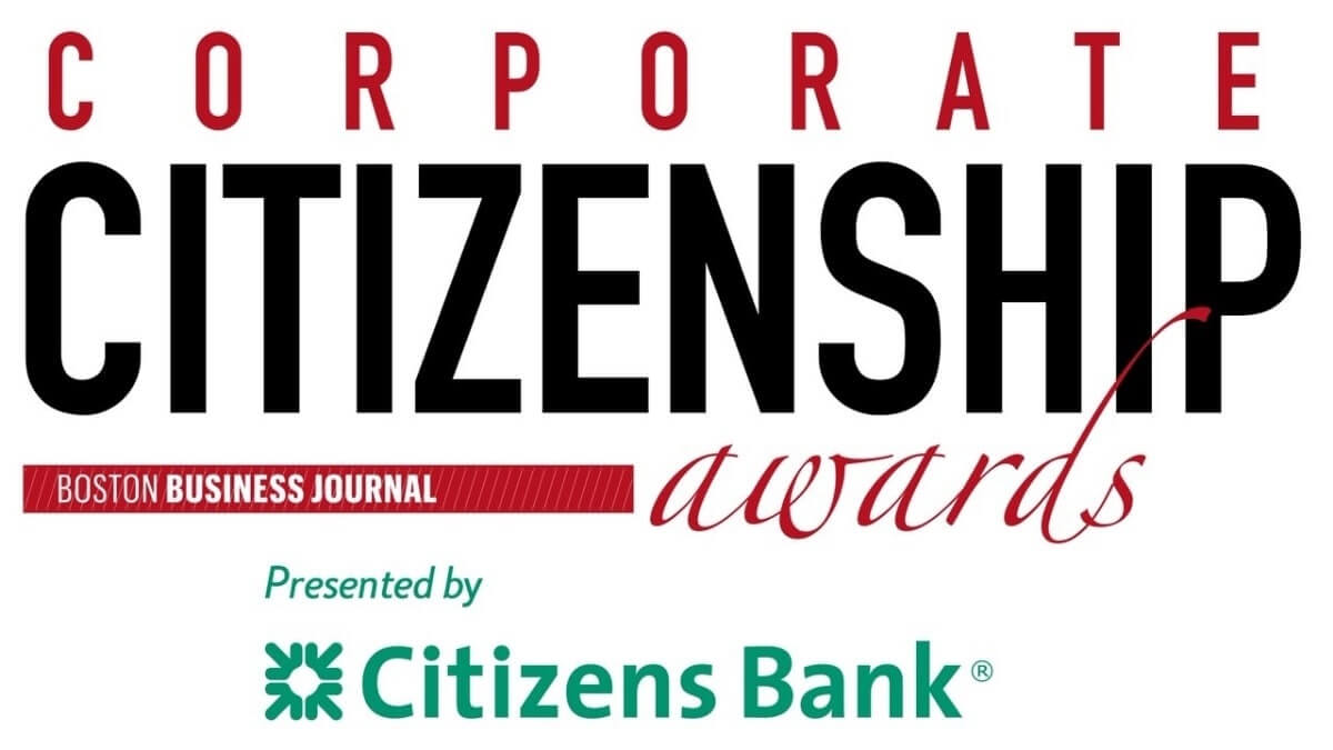 Charitable award logo