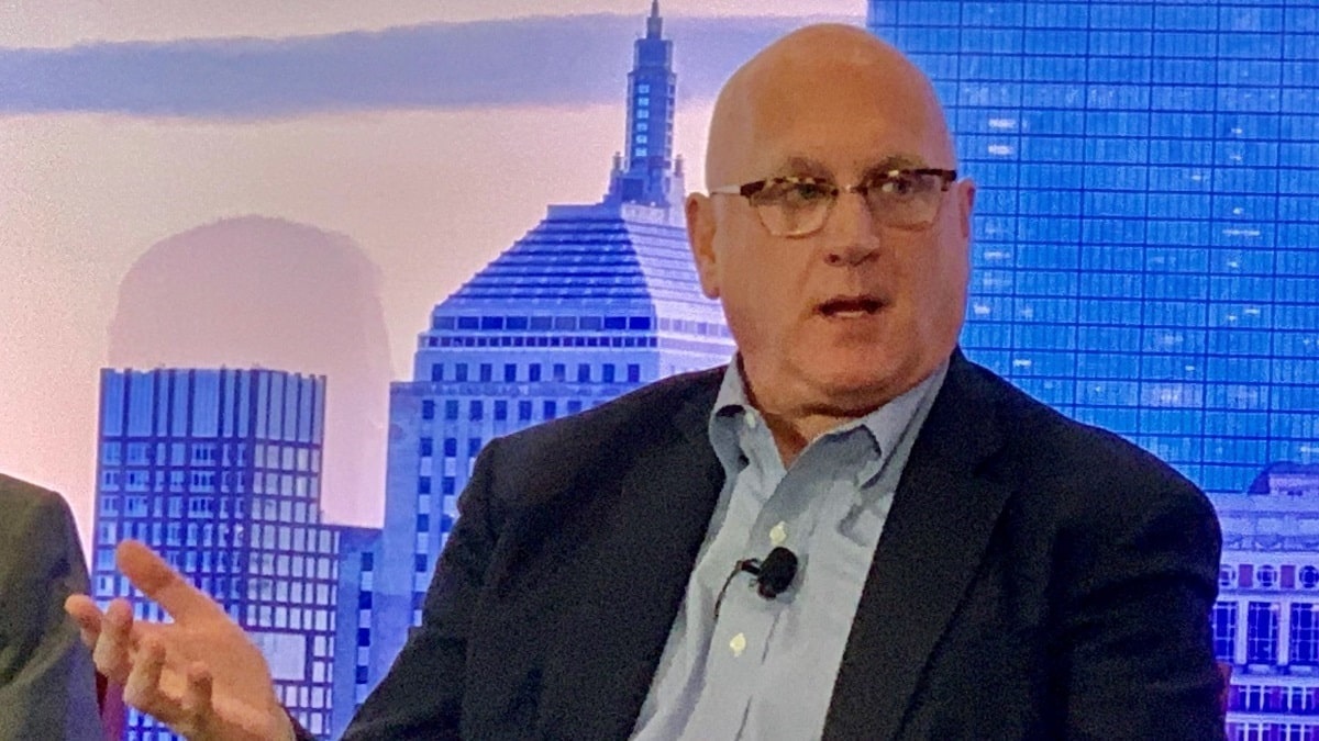 Tom Grape, Founder and CEO of Benchmark Senior Living