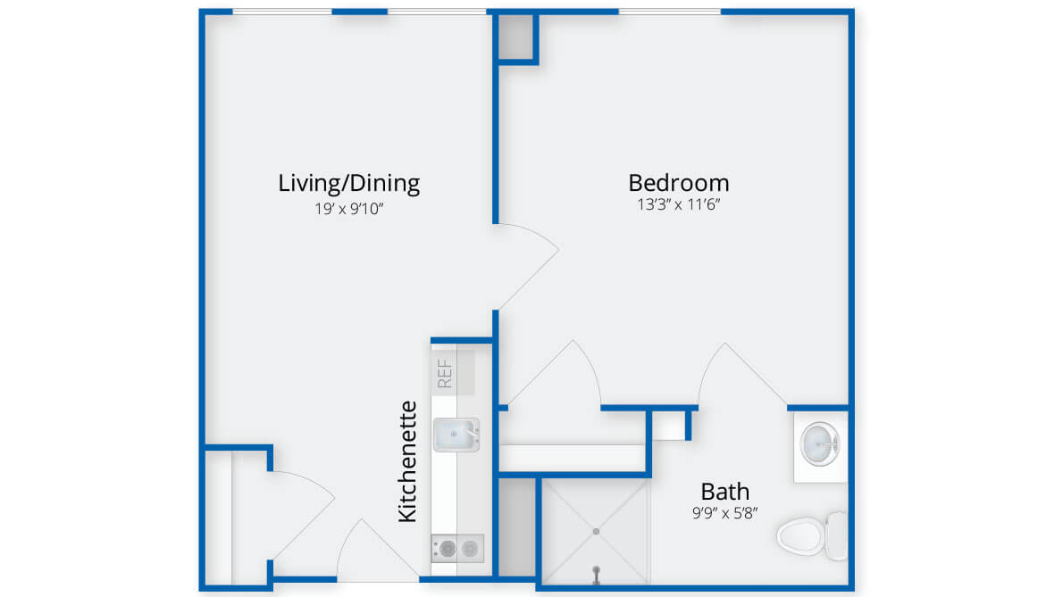 One Bedroom