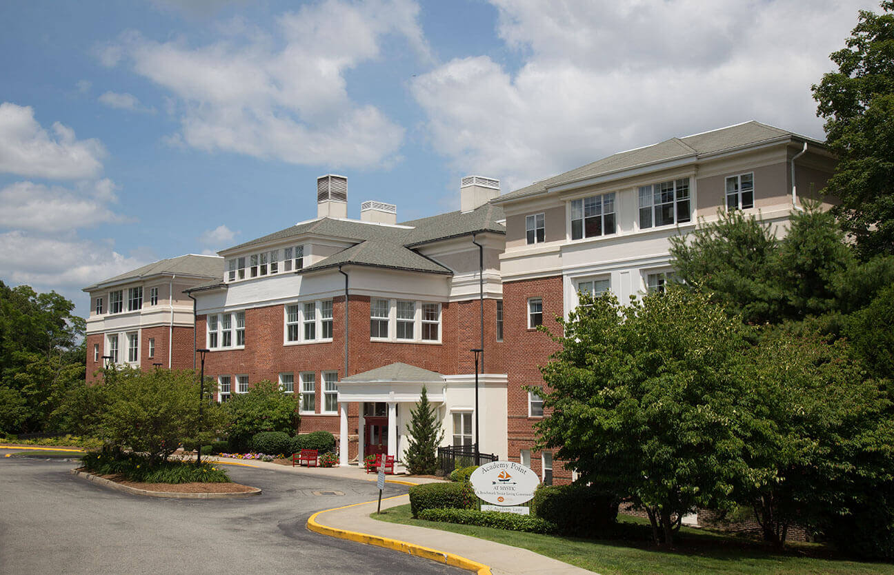 Academy Point at Mystic - Assisted Living Mystic, CT