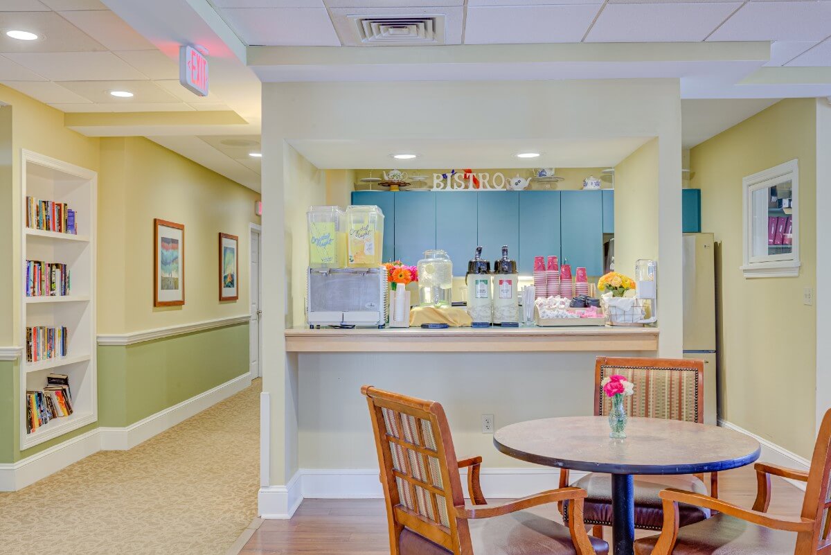 Assisted Living North Andover Ma