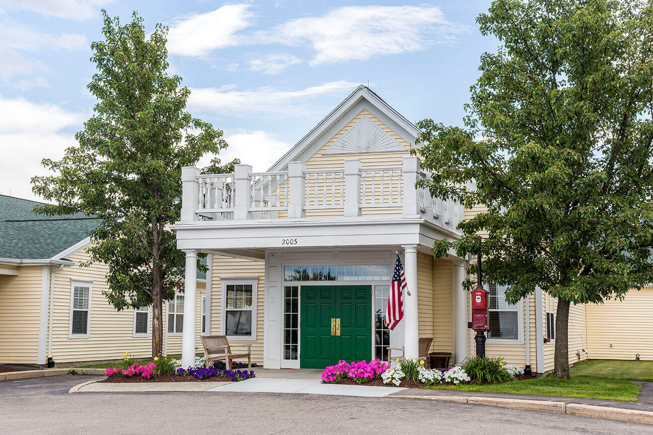 The Atrium at Faxon Woods