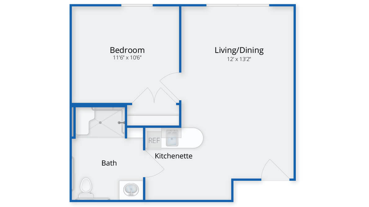 One Bedroom