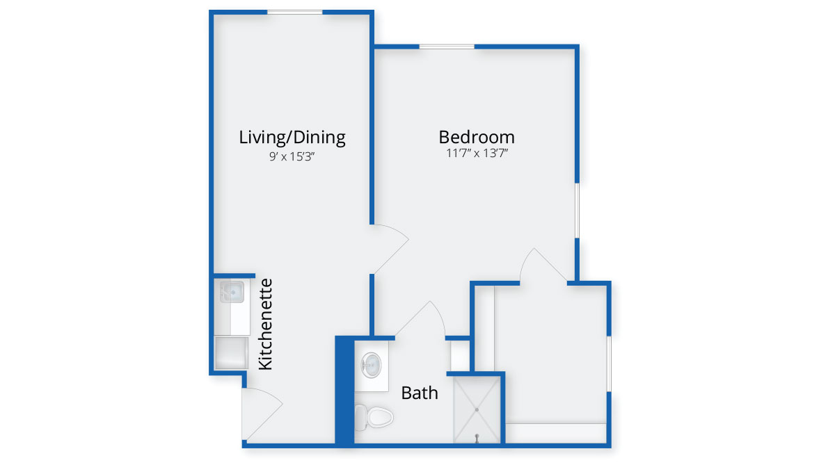 One Bedroom