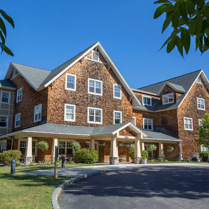 Memory Care In Yarmouth, Maine