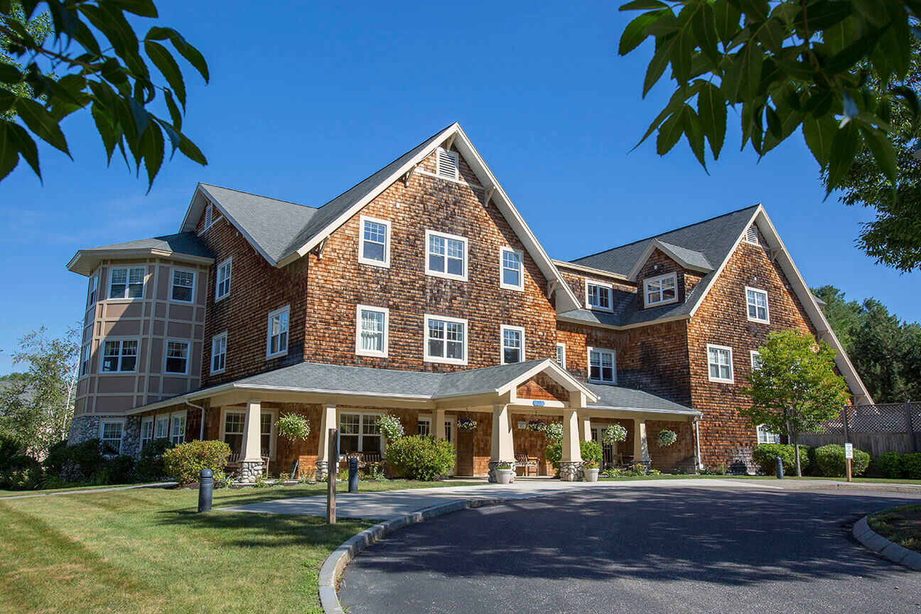 Assisted Living, Memory Care & Respite Care at Bay Square at Yarmouth in Yarmouth, ME