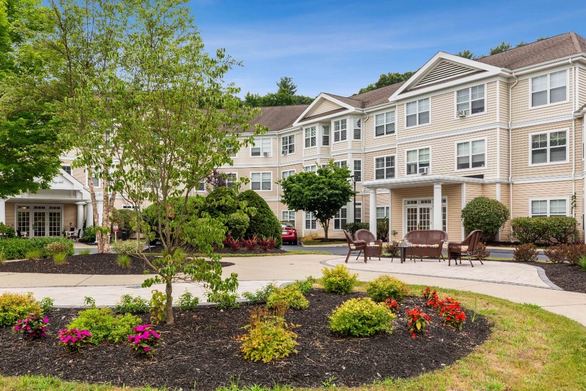 Forge Hill Franklin MA - Benchmark Senior Living at Forge Hill