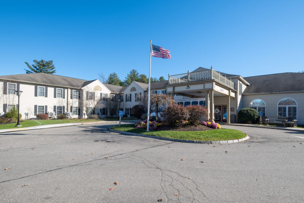 Benchmark Senior Living at Nashua Crossings-POI-015 Memory Care in Nashua, NH - Benchmark Senior Living at Nashua Crossings