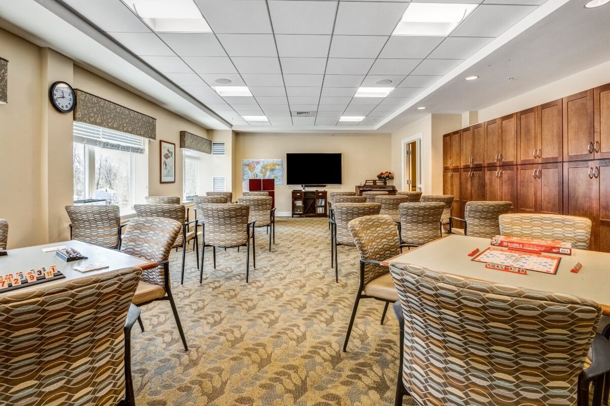 Senior Living Community Near Me | Benchmark on Clapboardtree