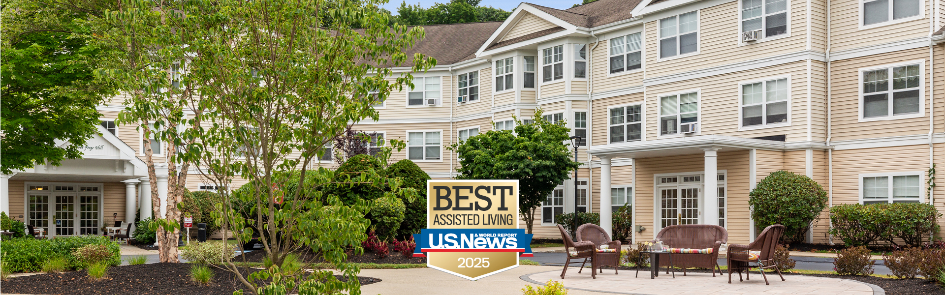 Benchmark Senior Living at Forge Hill