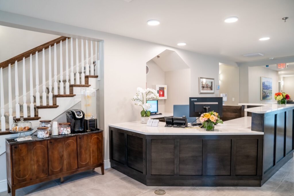 Billerica POI-2 Benchmark at Billerica Crossings Memory Care