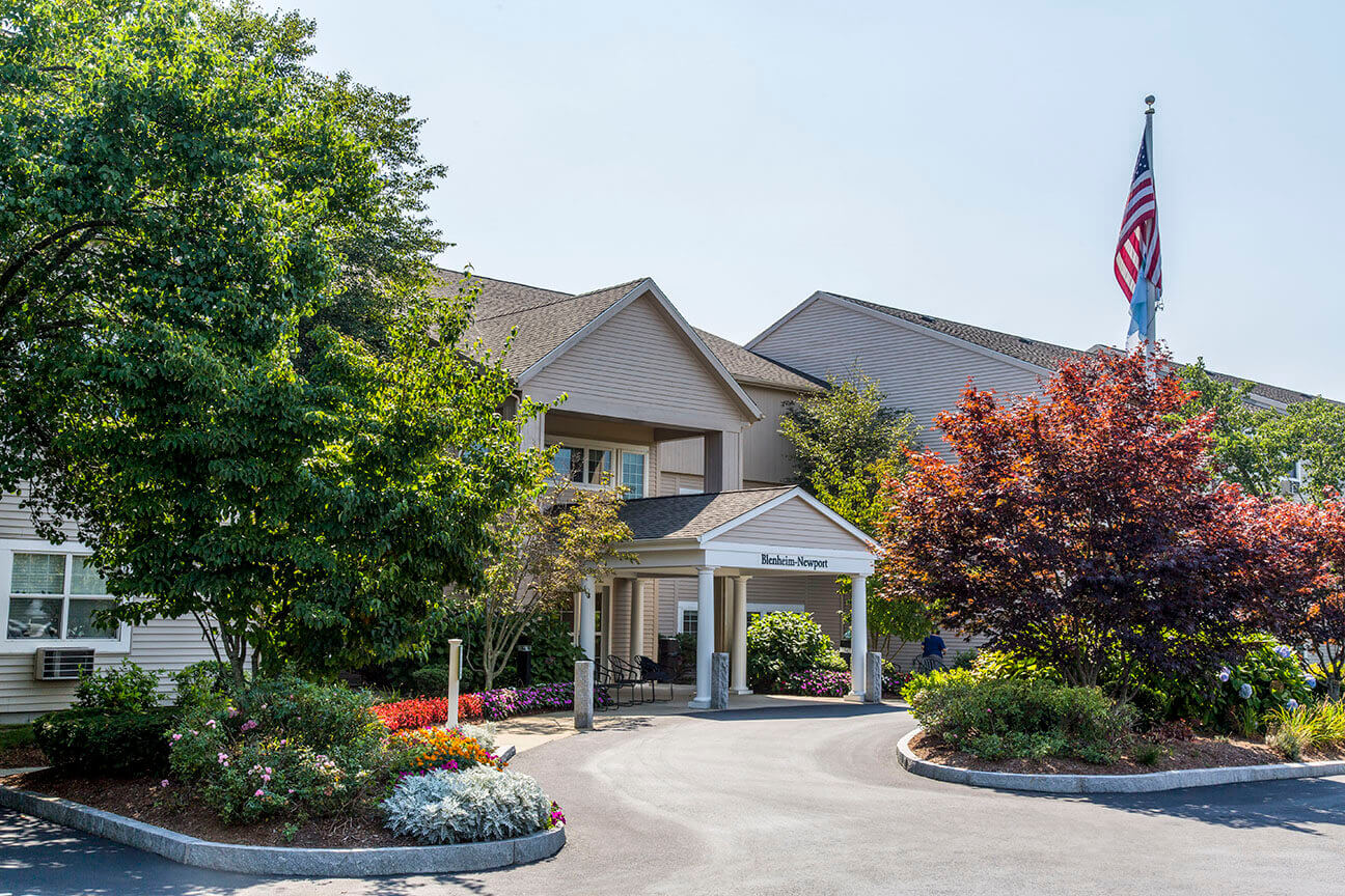 Blenheim-Newport - Assisted Living Middletown, RI