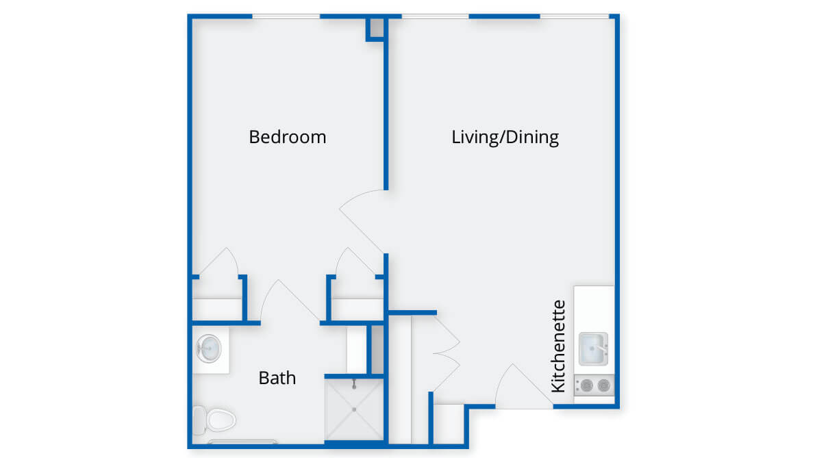 One Bedroom