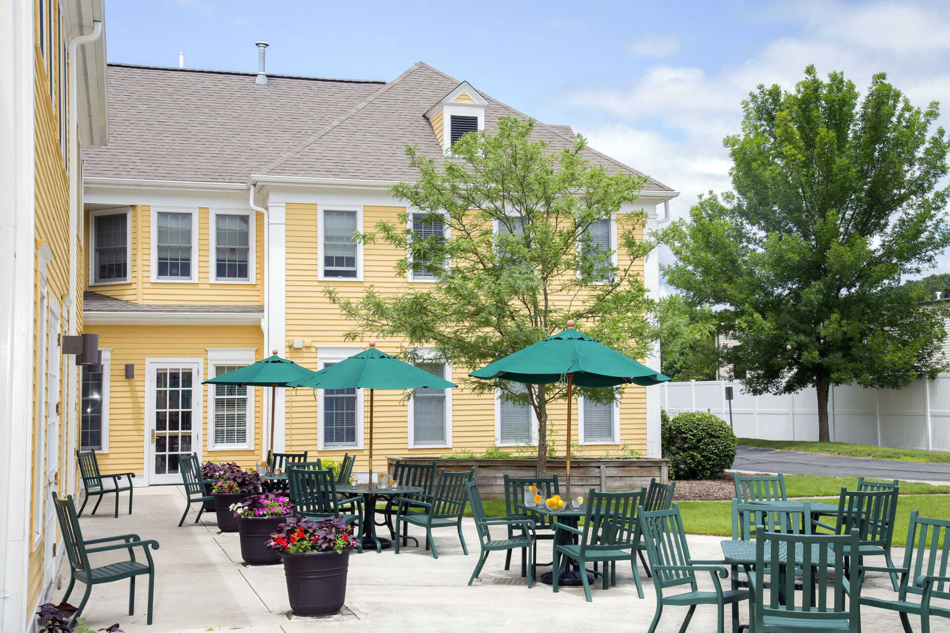Coachman Square at Woodbridge - Assisted Living & Memory Care Woodbridge, CT