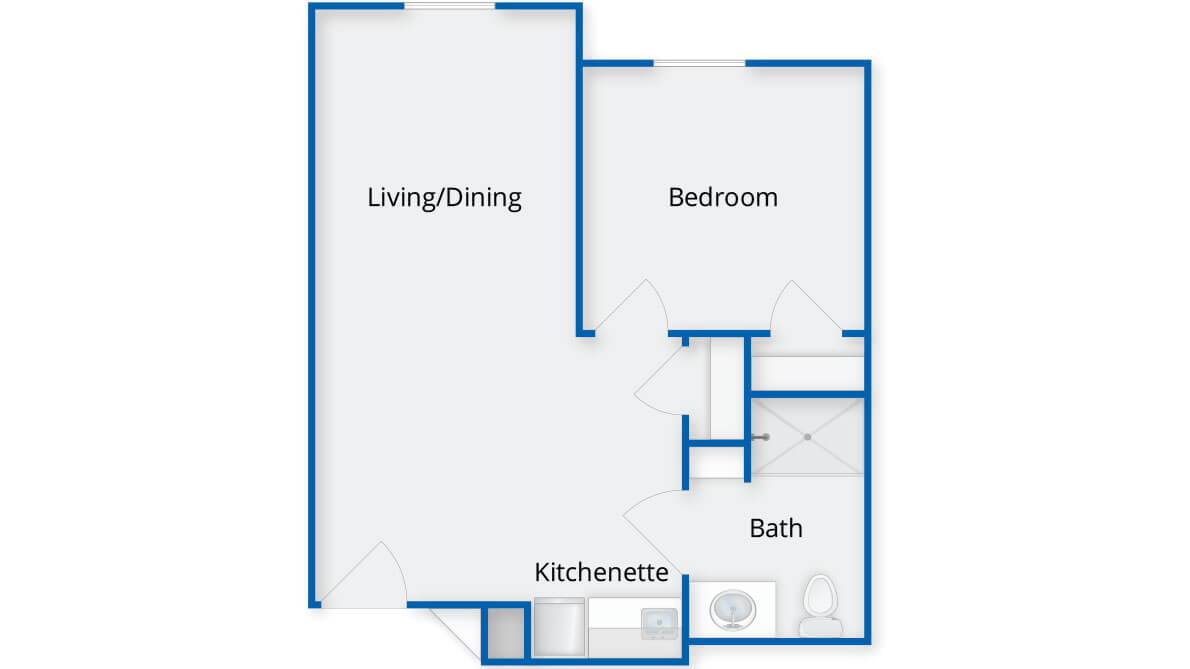 One Bedroom