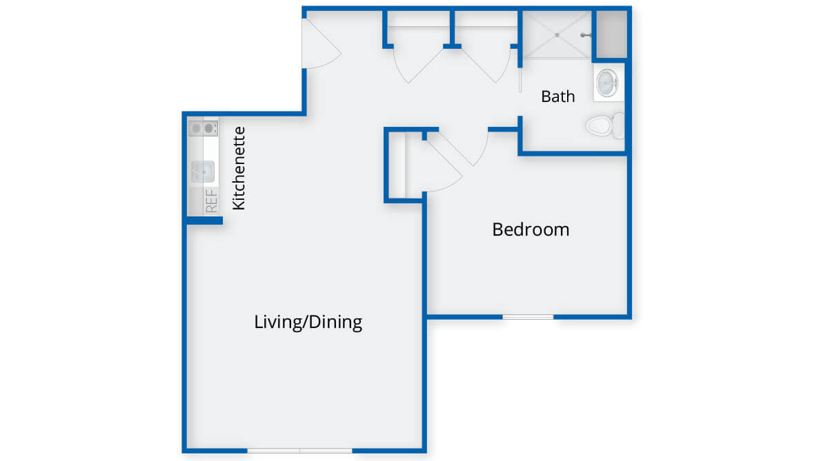 One Bedroom