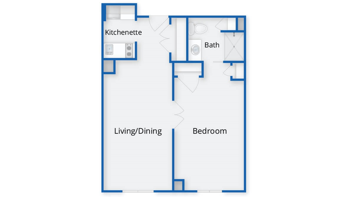 One Bedroom