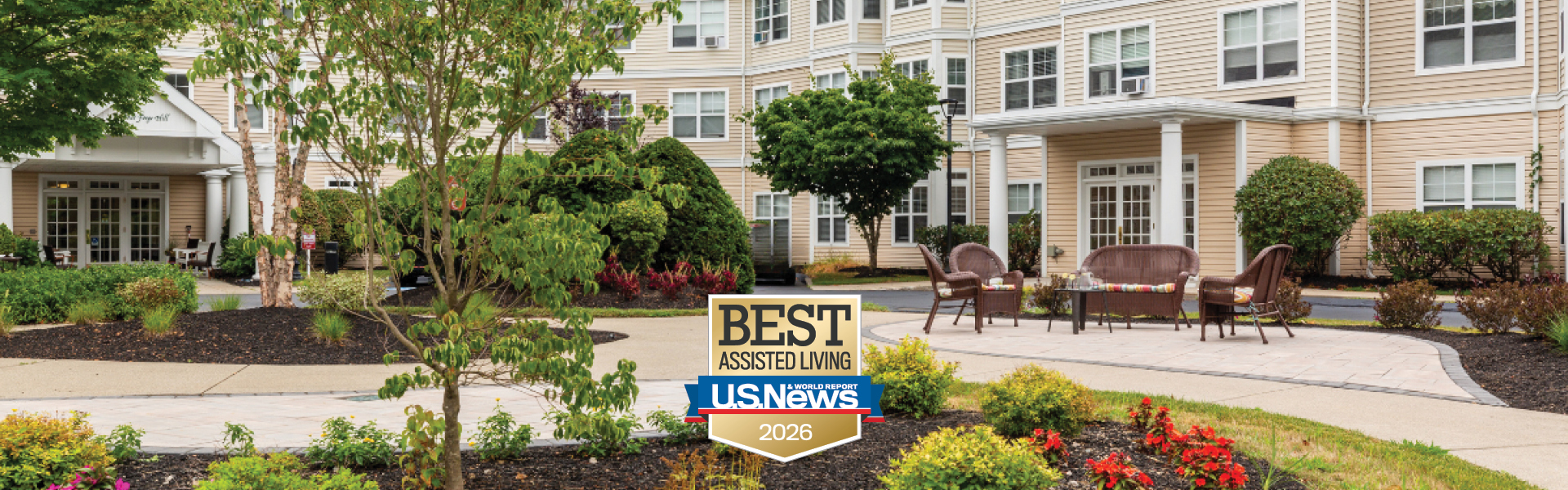 Benchmark Senior Living at Forge Hill