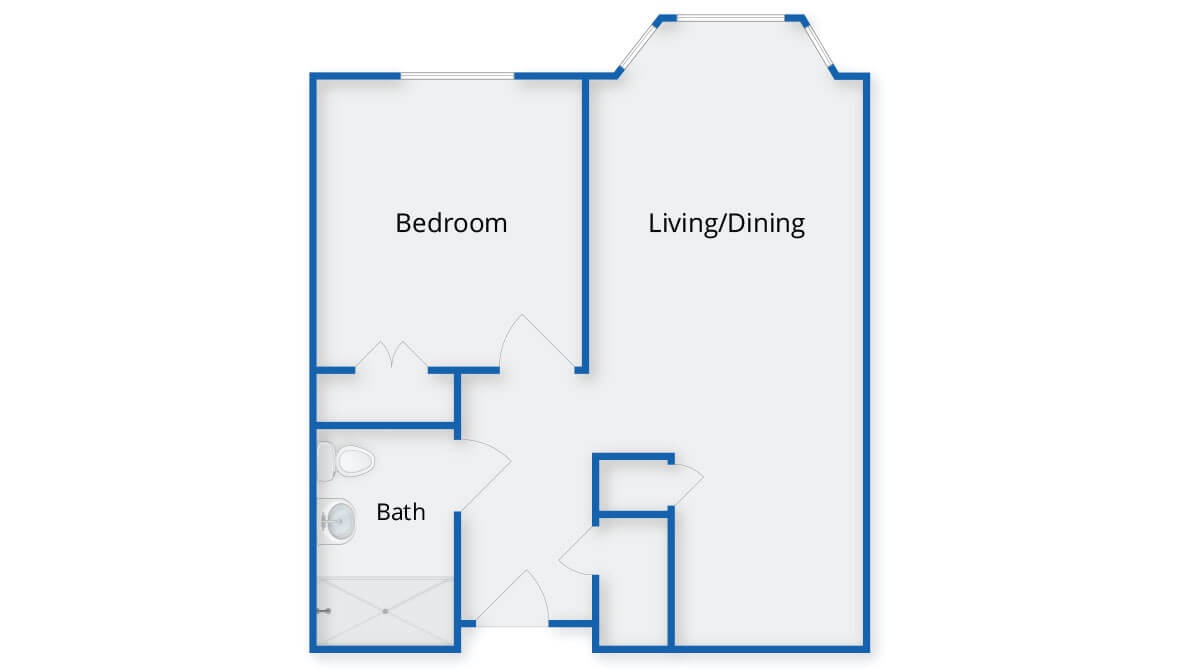 One Bedroom