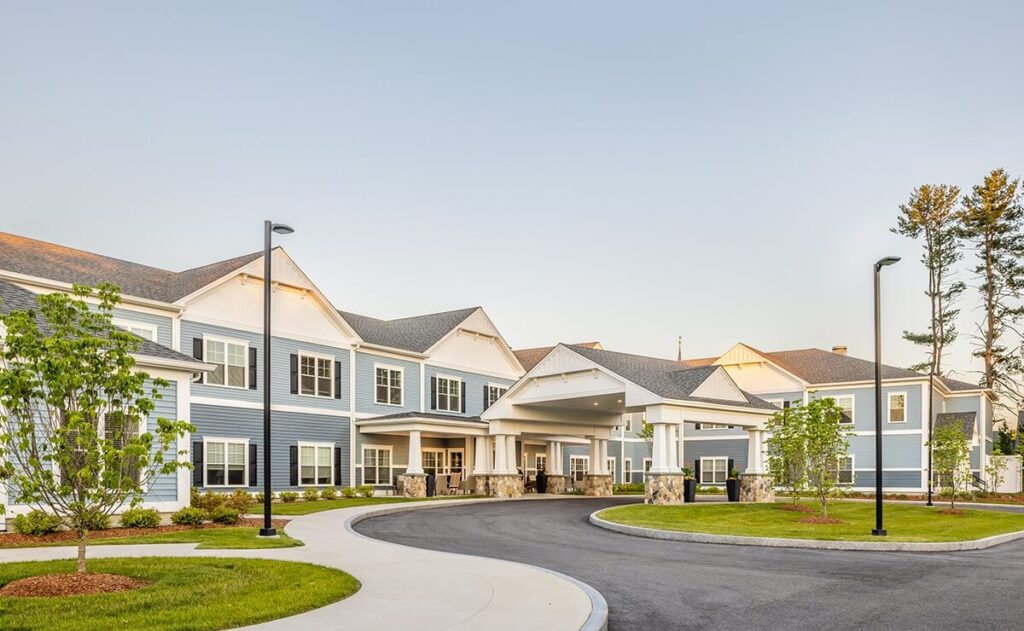 Assisted Living & Memory Care at The Branches of Framingham in Framingham, MA