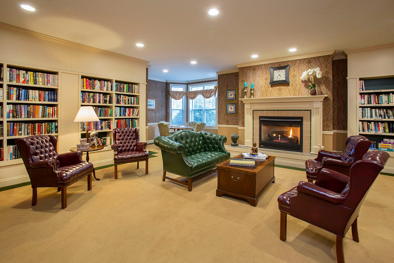 Benchmark Senior Living at Forge Hill