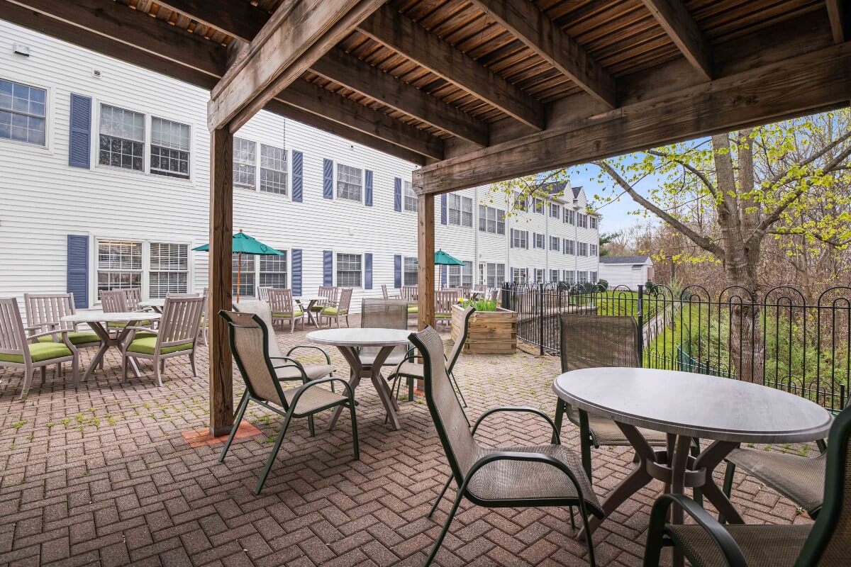 Senior Living Community Near Me Middlebrook Farms at Trumbull, CT