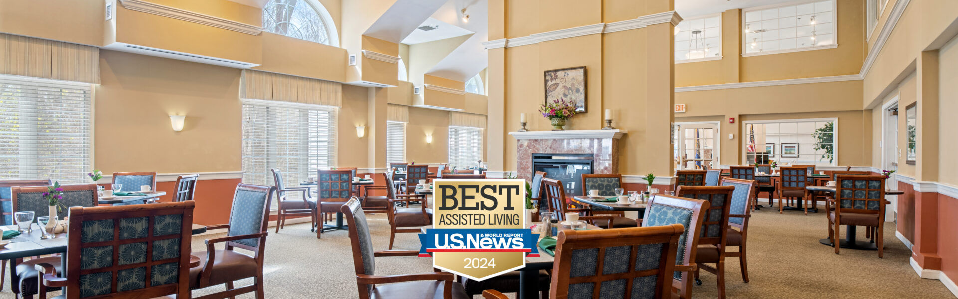 Middlebrook Farms at Trumbull Assisted Living Trumbull, CT