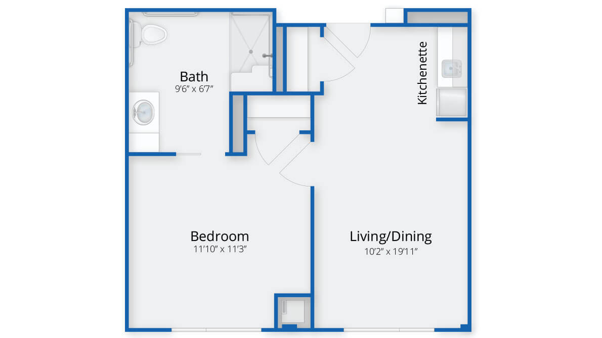 One Bedroom