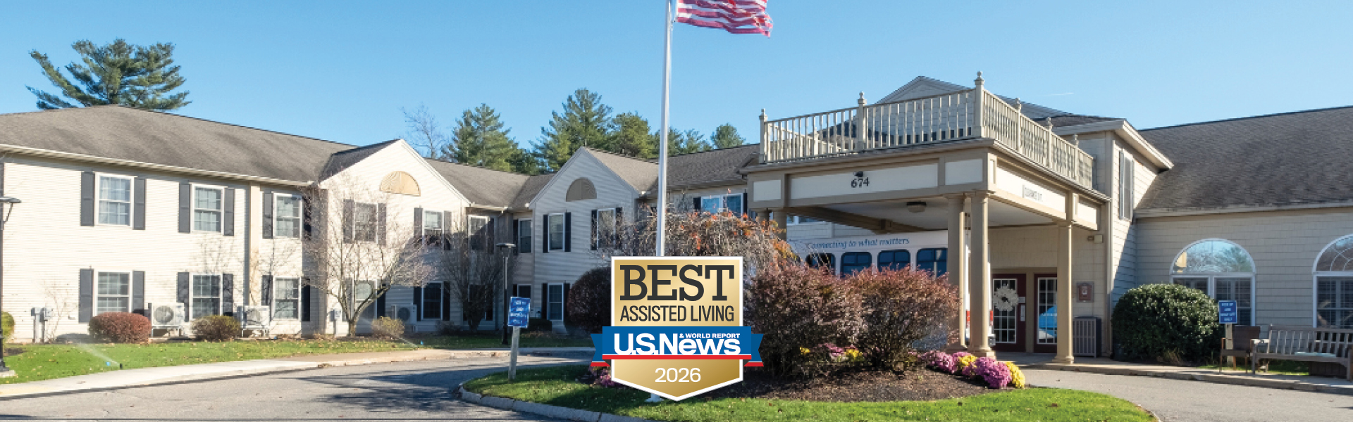 Benchmark Senior Living at Nashua Crossings