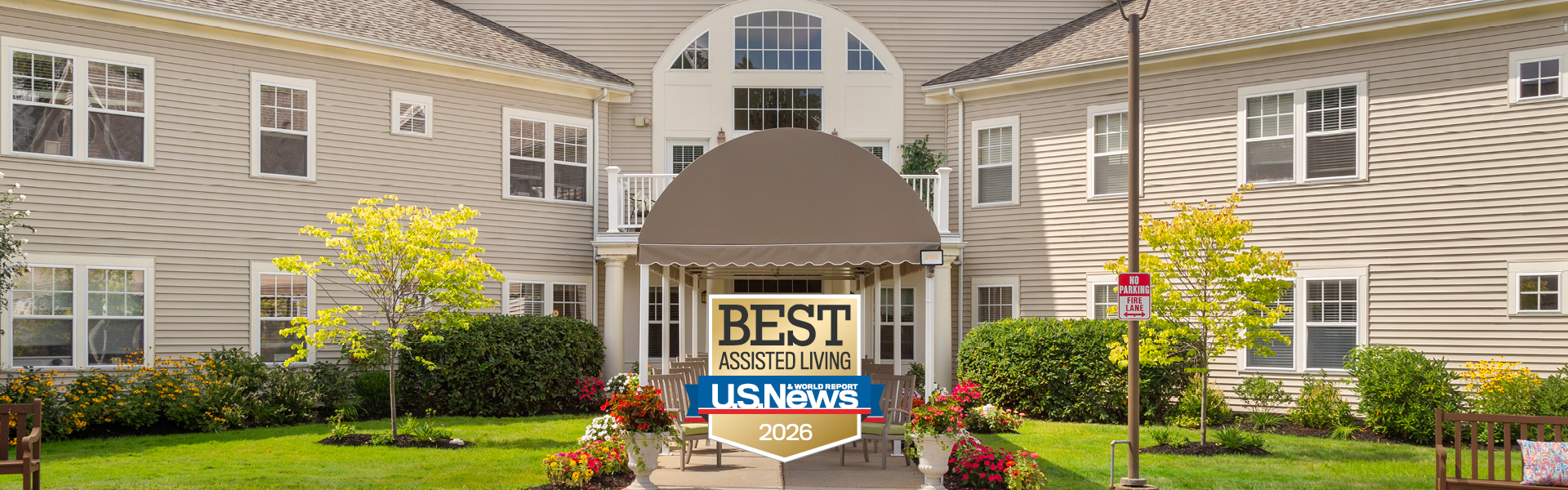 Benchmark at Orchard Valley