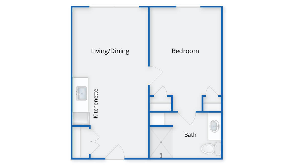 One Bedroom