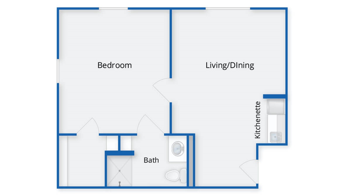 One Bedroom