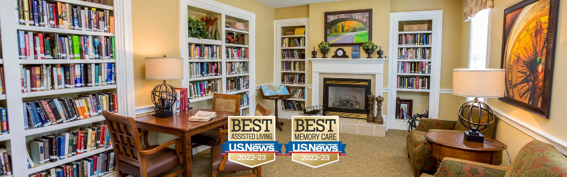 Benchmark Senior Living at Robbins Brook