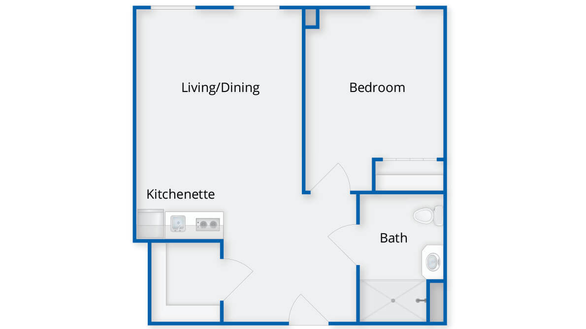 One Bedroom