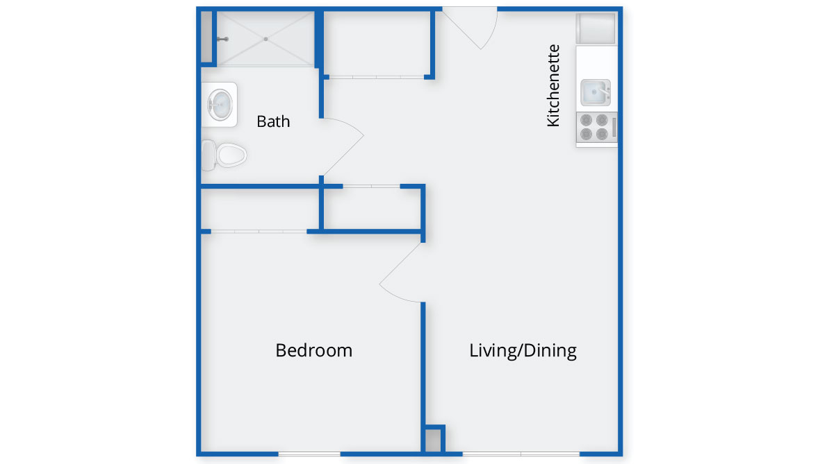 One Bedroom