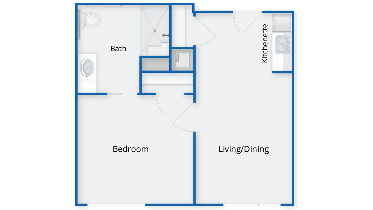 One Bedroom