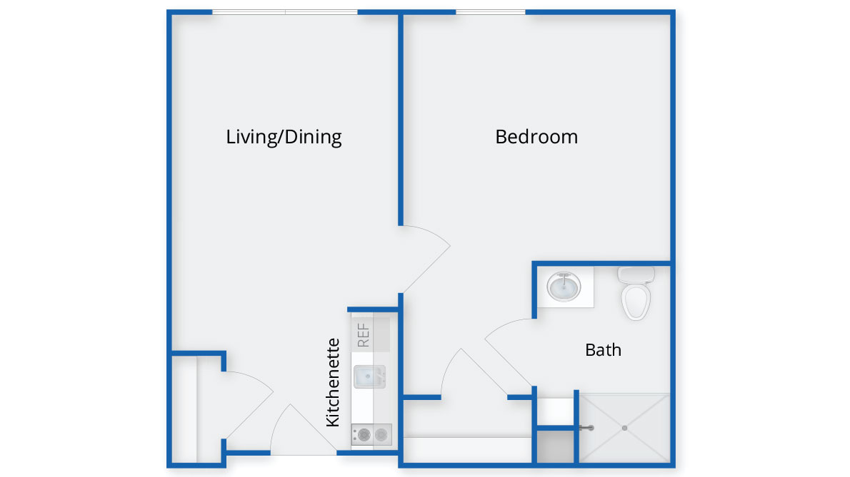 One Bedroom