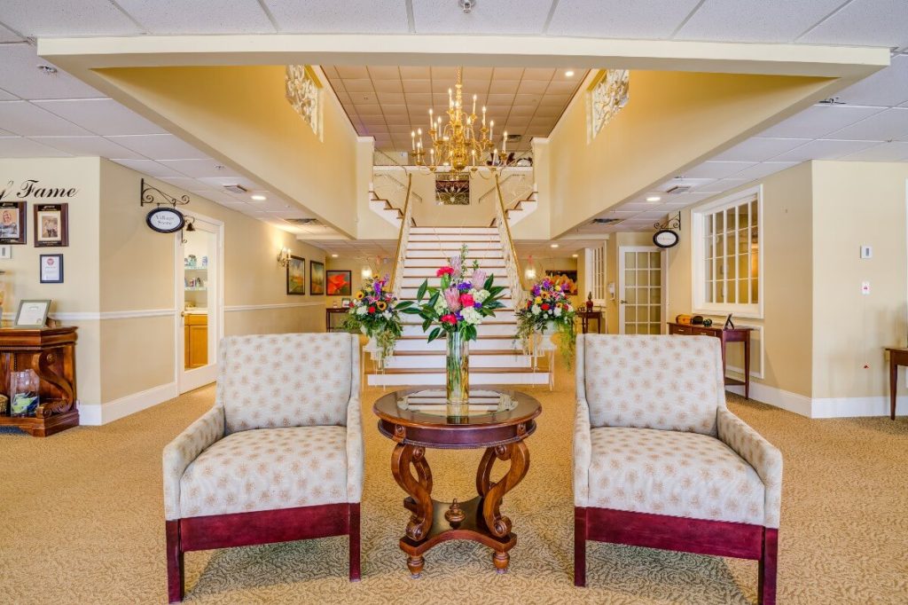 The village at kensington-POI-12 Assisted Living, Memory Care & Respite Care at The Village at Kensington Place in Meriden, CT