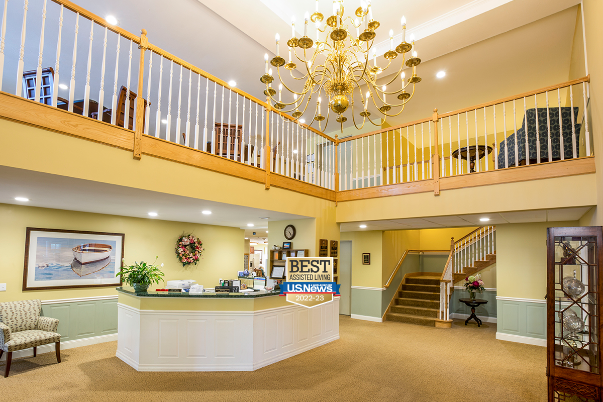 Senior Living Community Near Me | Plymouth Crossings