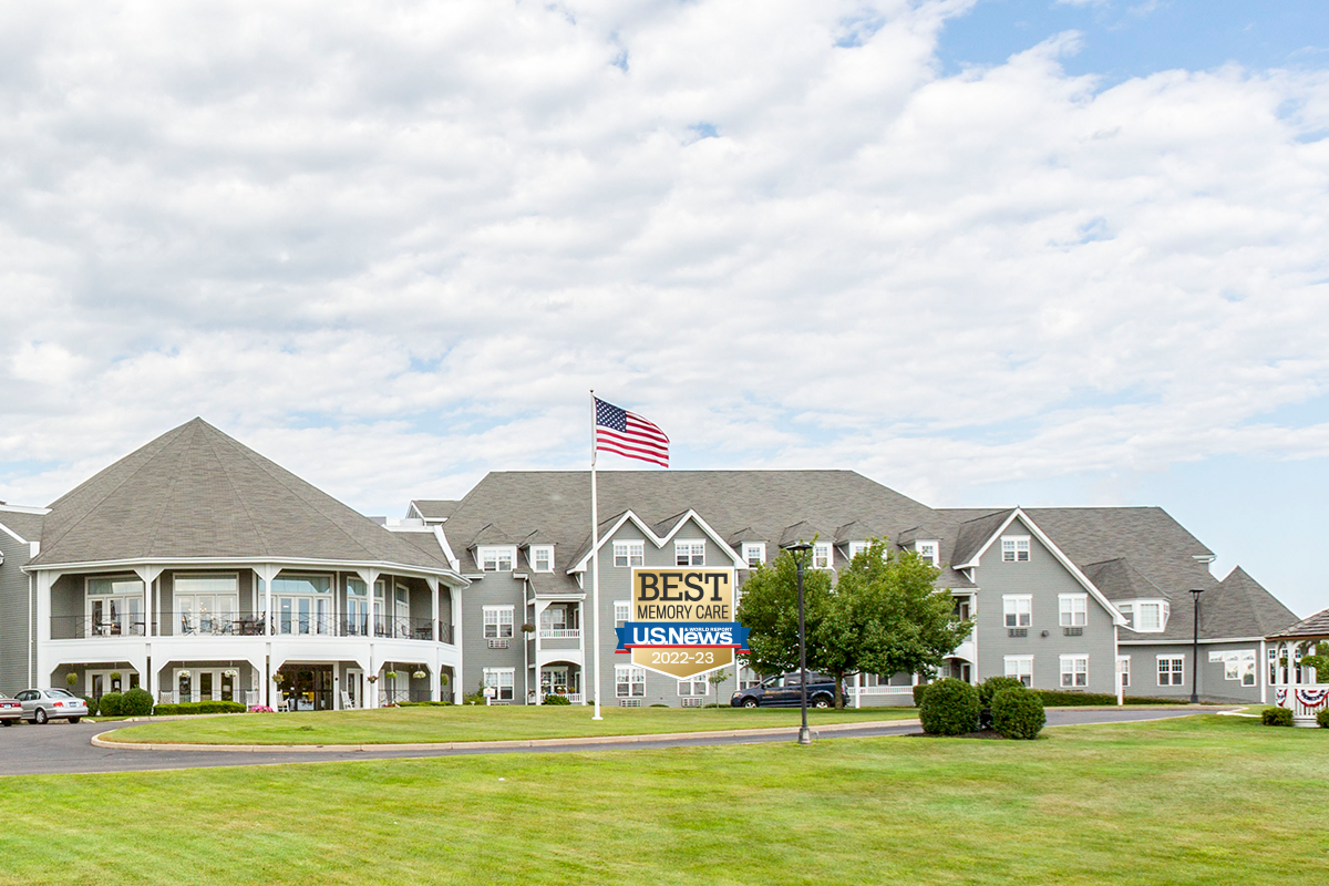 Senior Living Community Near Me Village at Mariner's Point