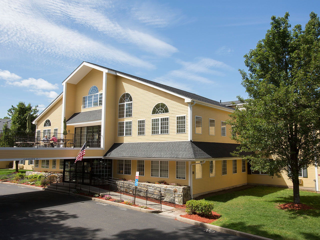 The Village at East Farms - Assisted Living in Waterbury, CT