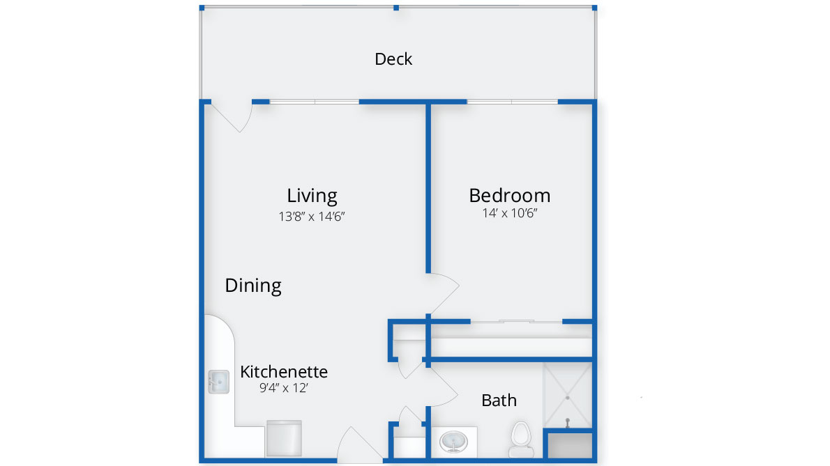 One Bedroom