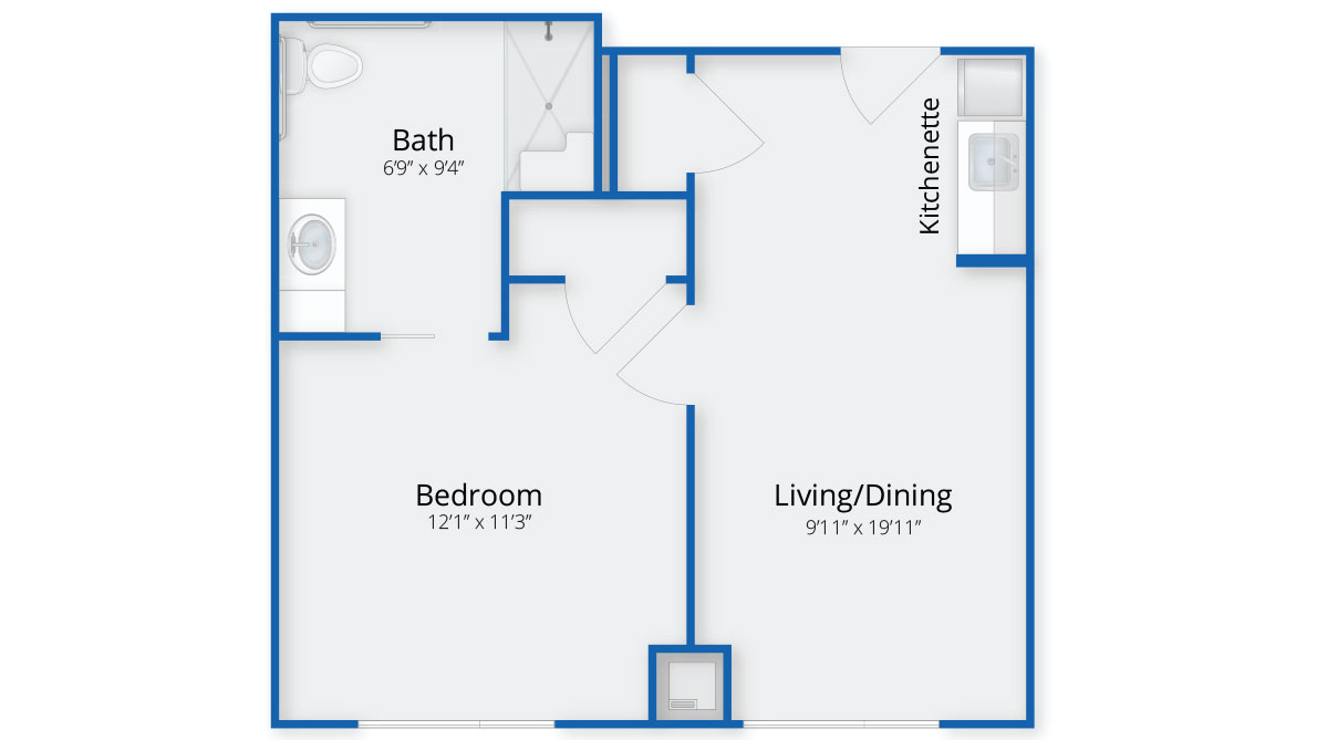 One Bedroom