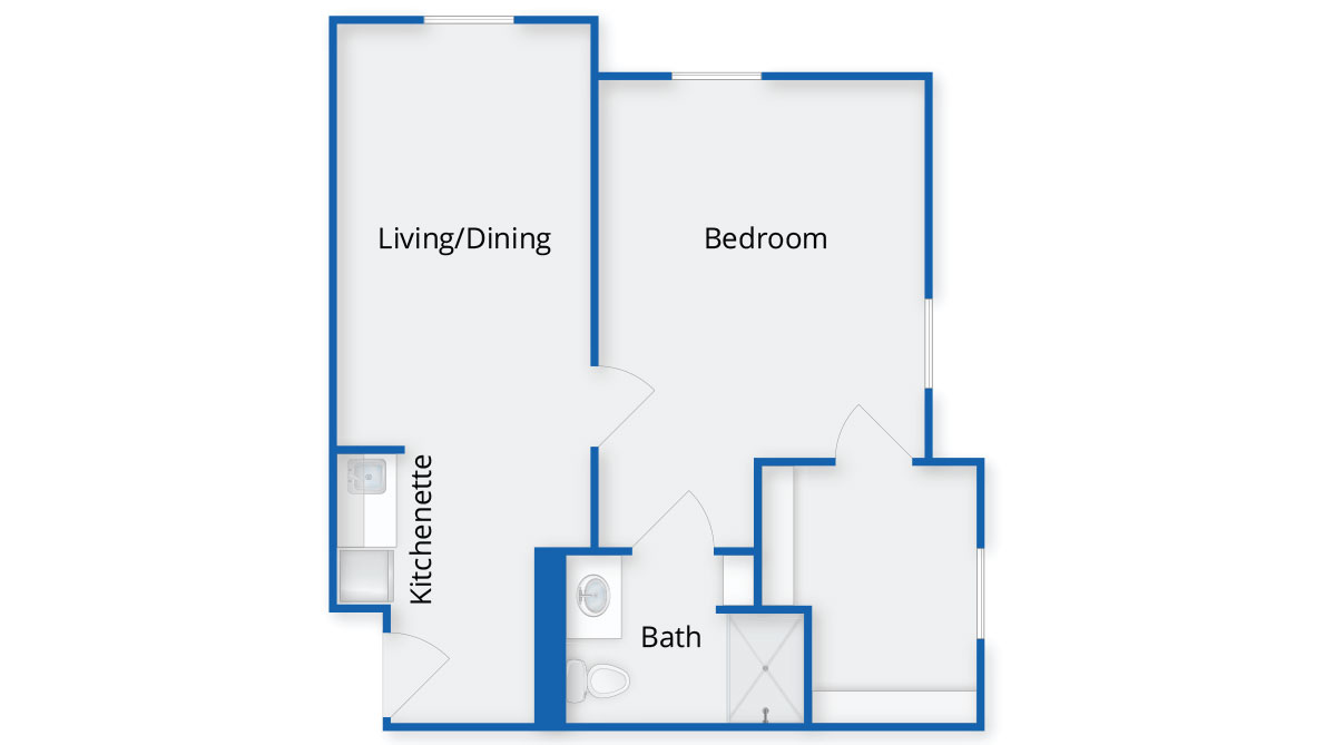 One Bedroom