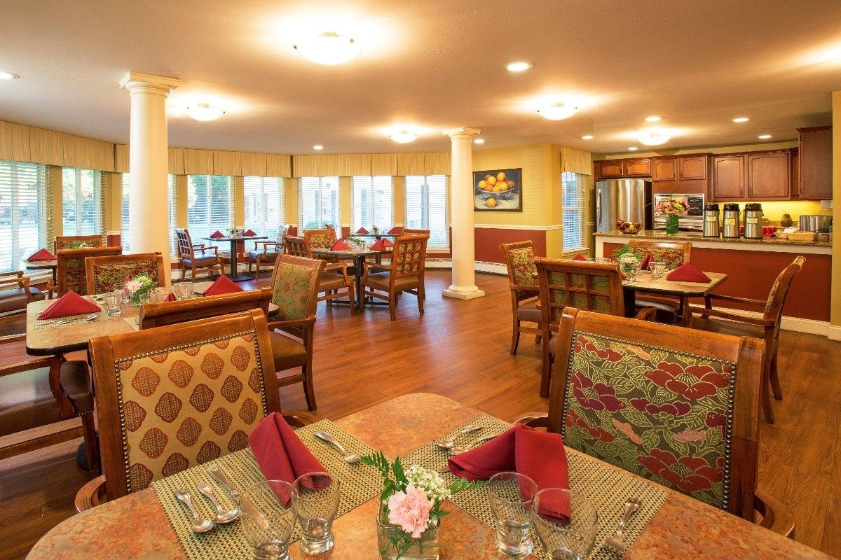 Benchmark Senior Living at Shrewsbury Crossings