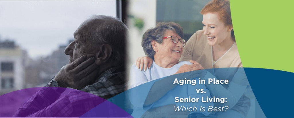 Aging in Place vs. Senior Living: Which is Best? - Benchmark Senior Living