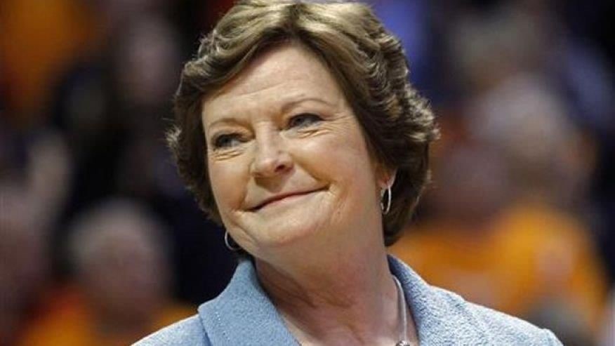 Pat Summitt